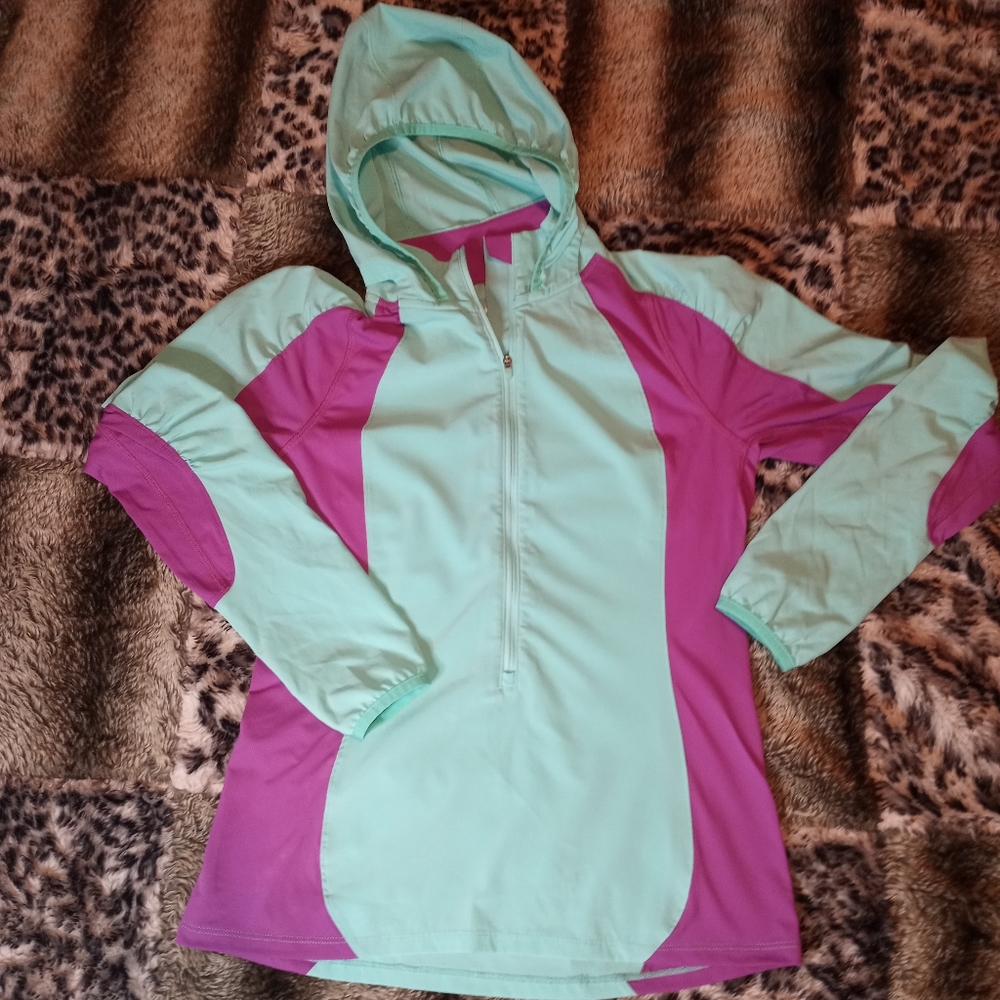 Merrell select wick pullover size small
